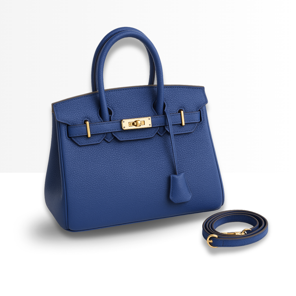 Auroli Leather Handbag