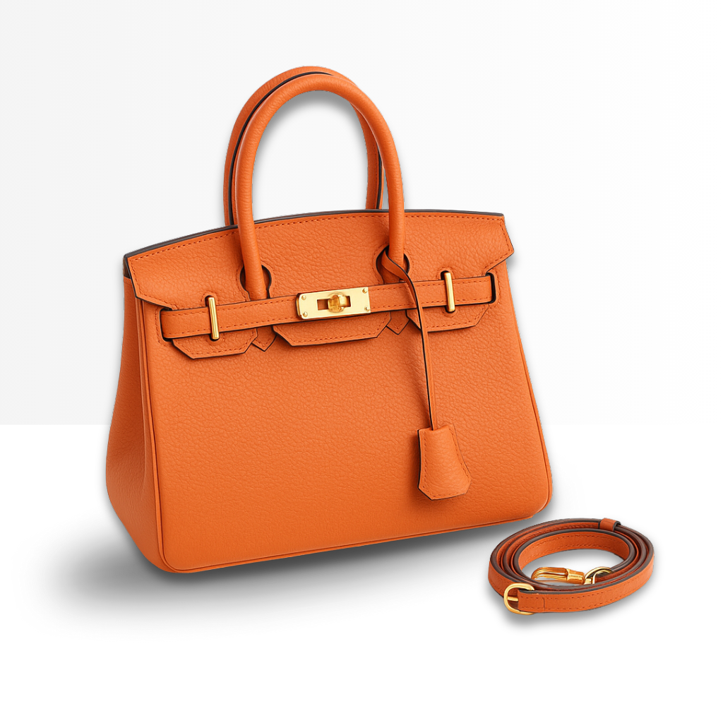 Auroli Leather Handbag