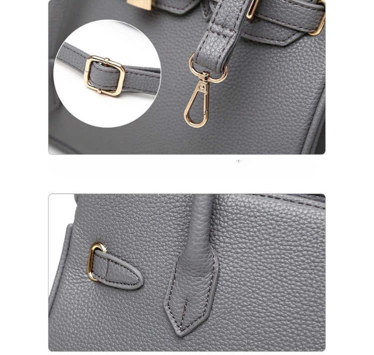 Auroli Leather Handbag