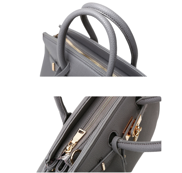 Auroli Leather Handbag