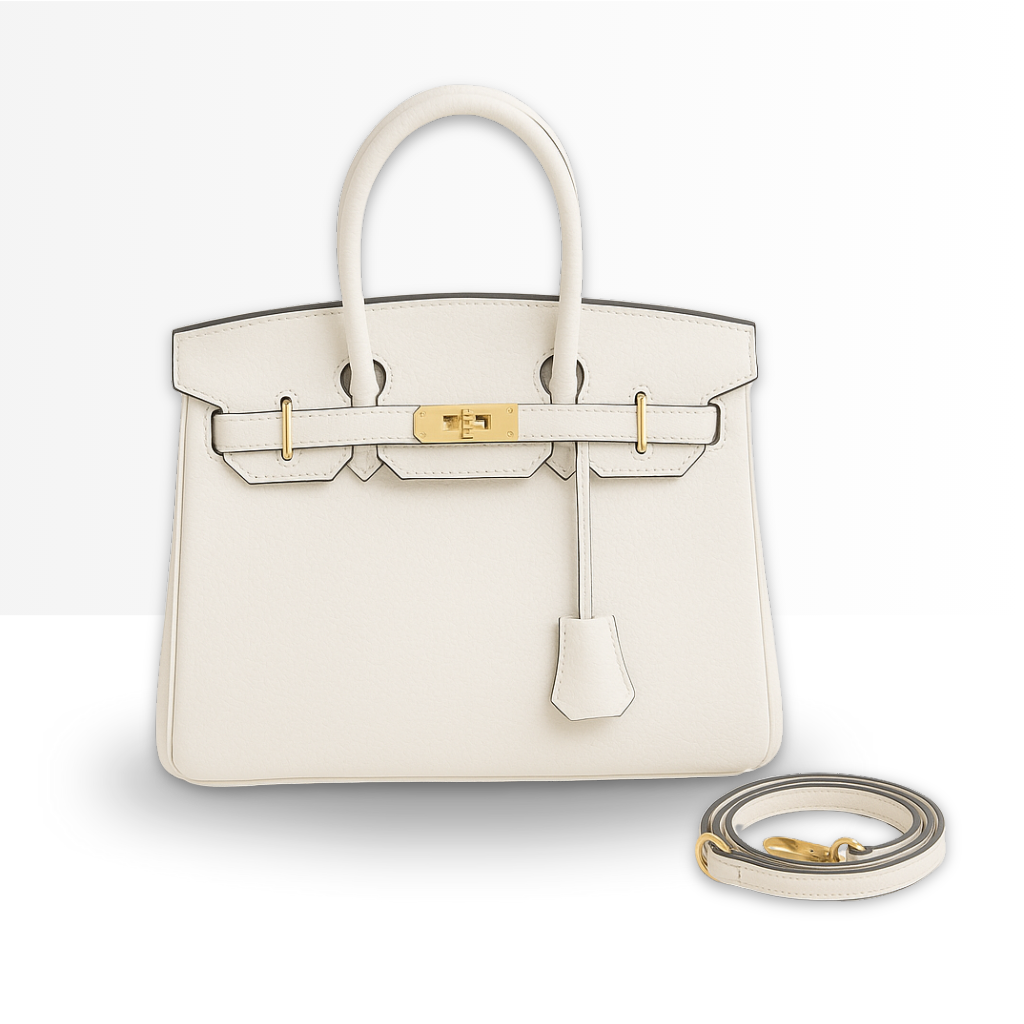 Auroli Leather Handbag