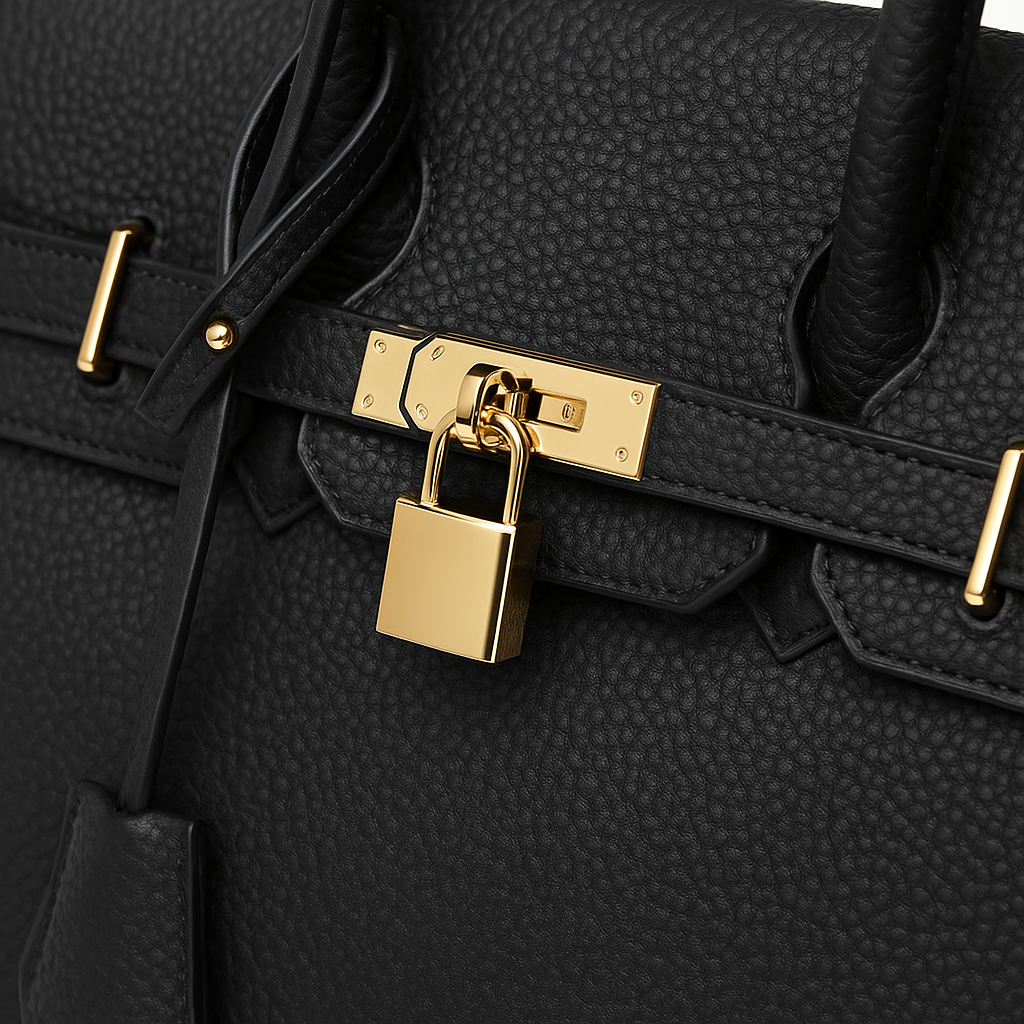 Auroli Leather Handbag