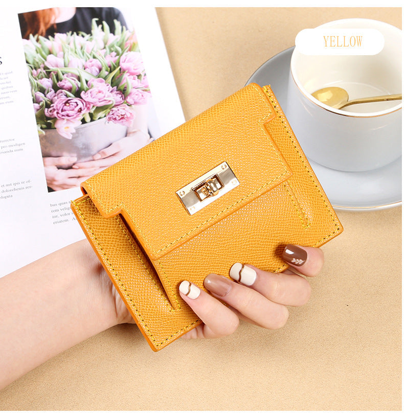 Auroli Leather Wallet