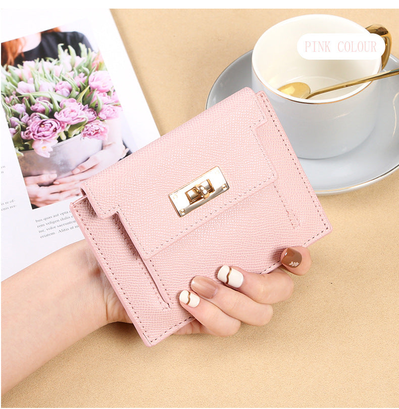 Auroli Leather Wallet