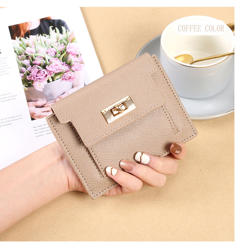 Auroli Leather Wallet