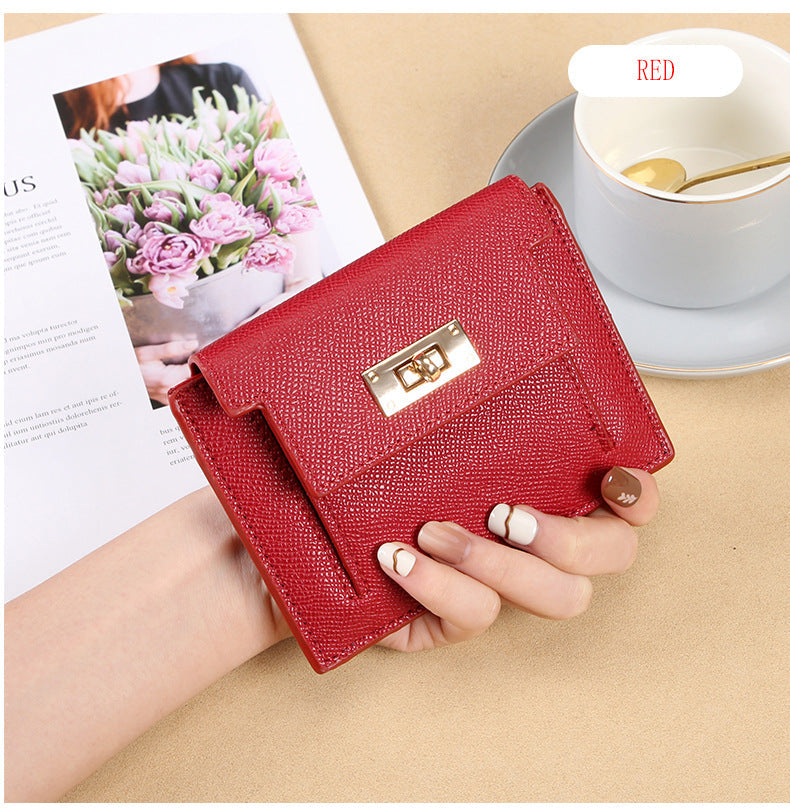 Auroli Leather Wallet