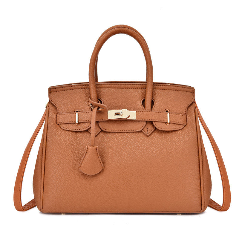 Auroli Leather Handbag