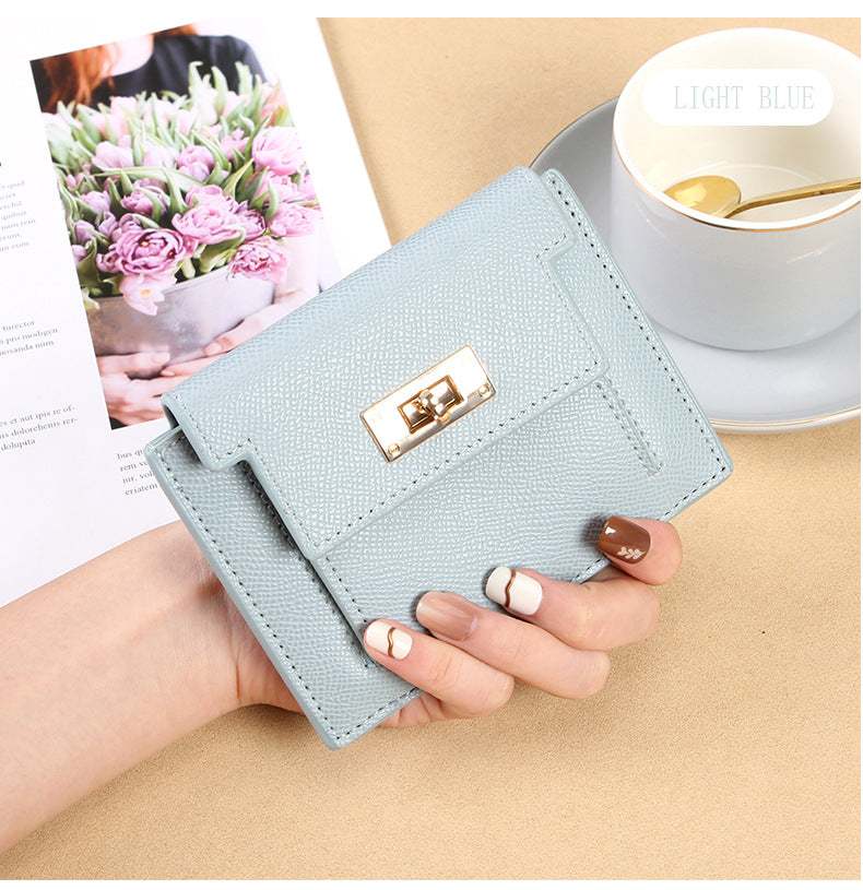 Auroli Leather Wallet