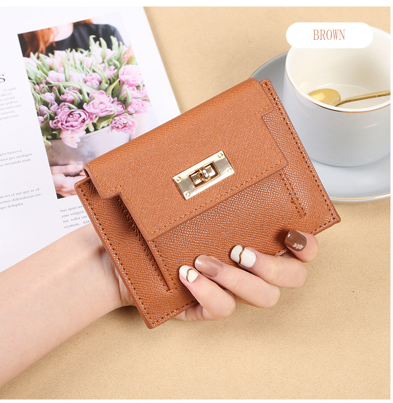 Auroli Leather Wallet