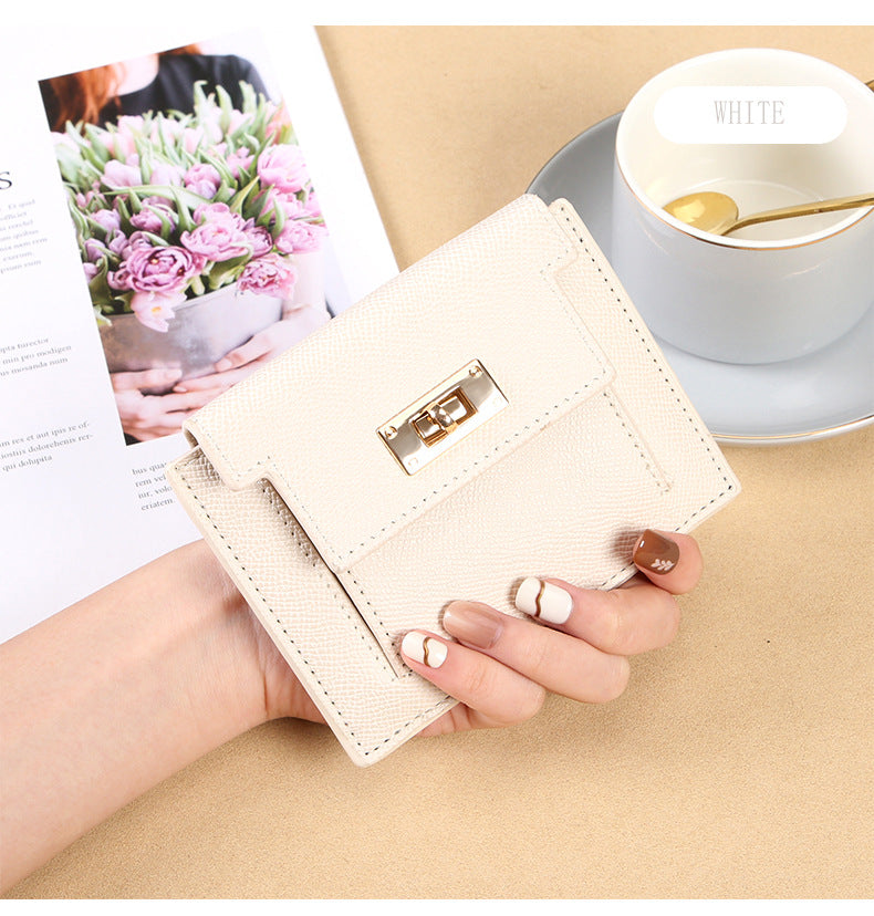 Auroli Leather Wallet