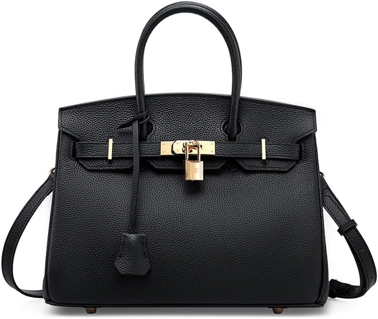 Auroli Leather Handbag