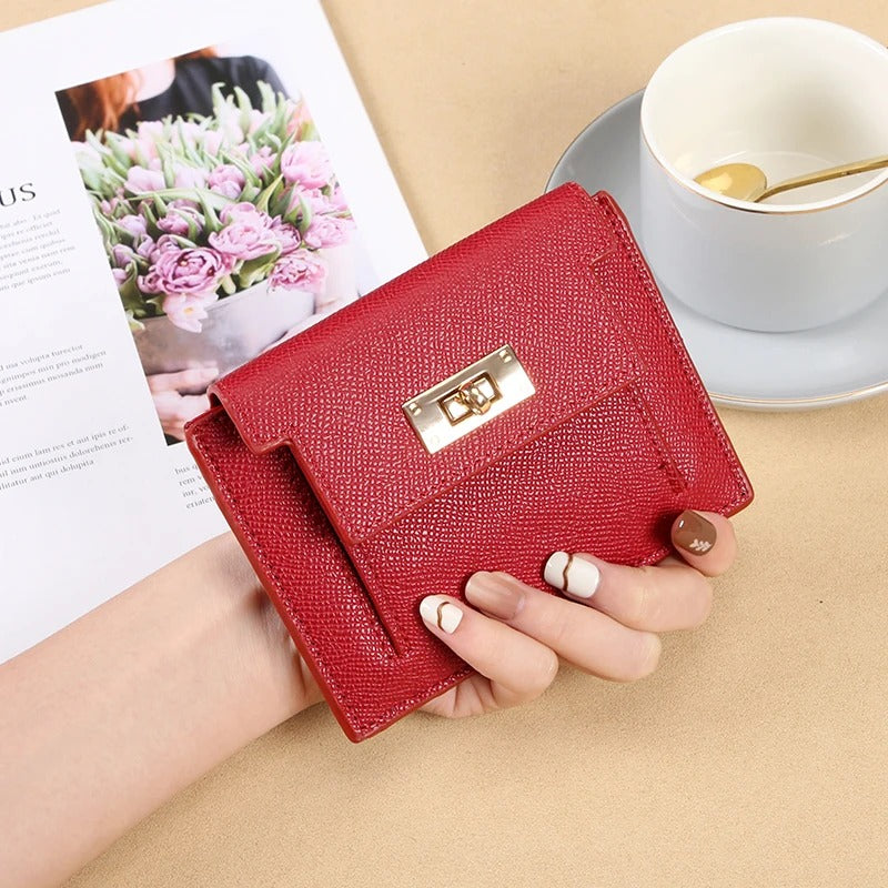 Auroli Leather Wallet