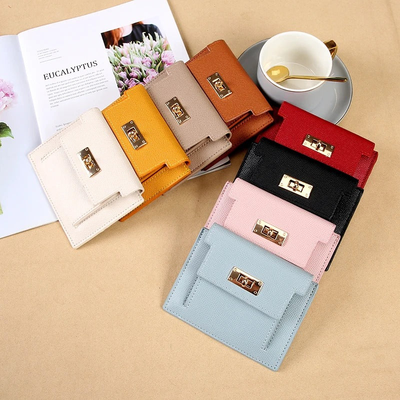 Auroli Leather Wallet