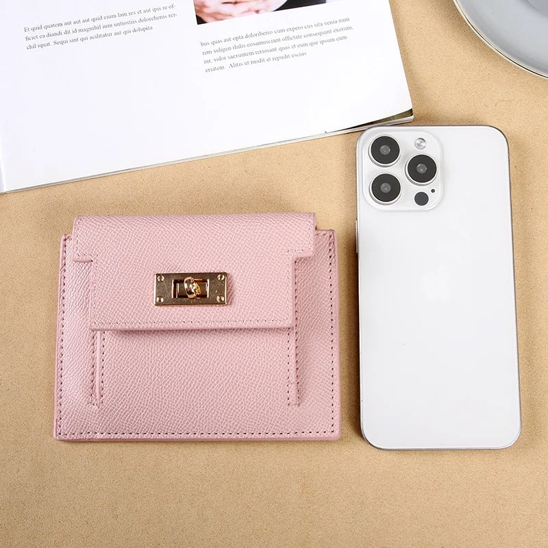Auroli Leather Wallet
