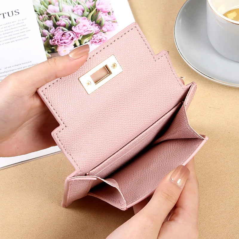 Auroli Leather Wallet
