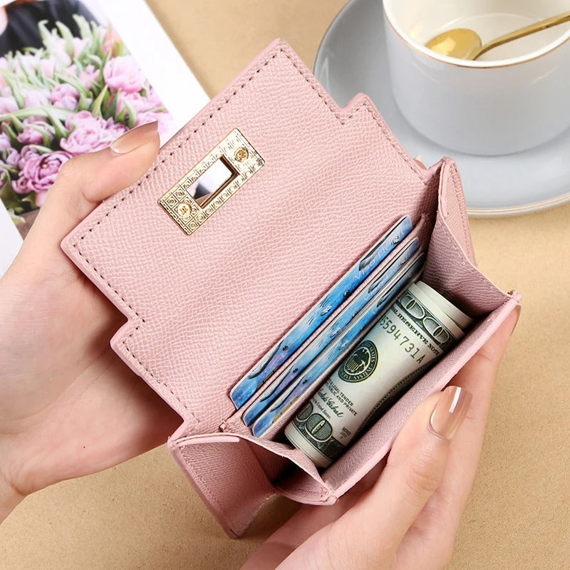 Auroli Leather Wallet