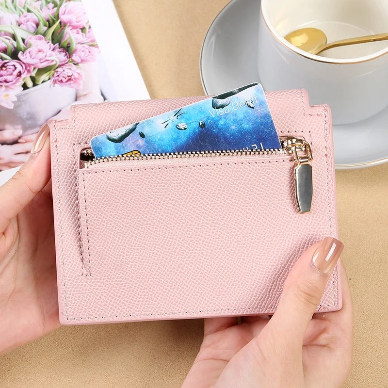 Auroli Leather Wallet