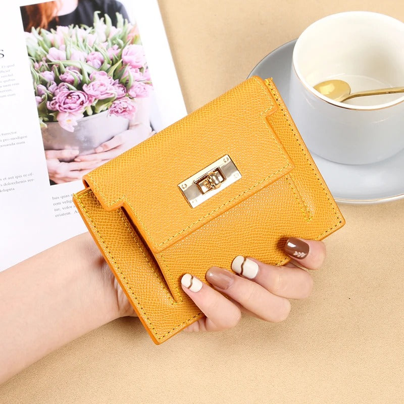 Auroli Leather Wallet