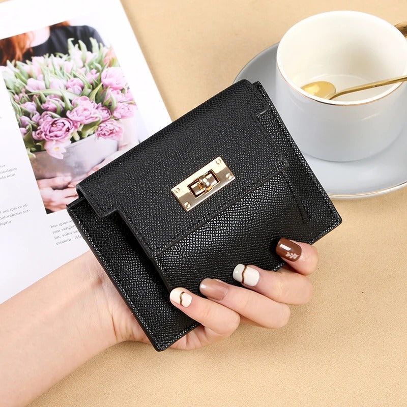 Auroli Leather Wallet