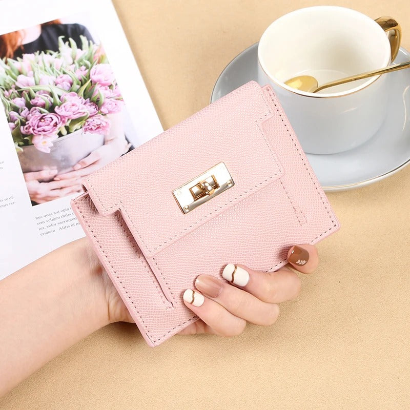 Auroli Leather Wallet