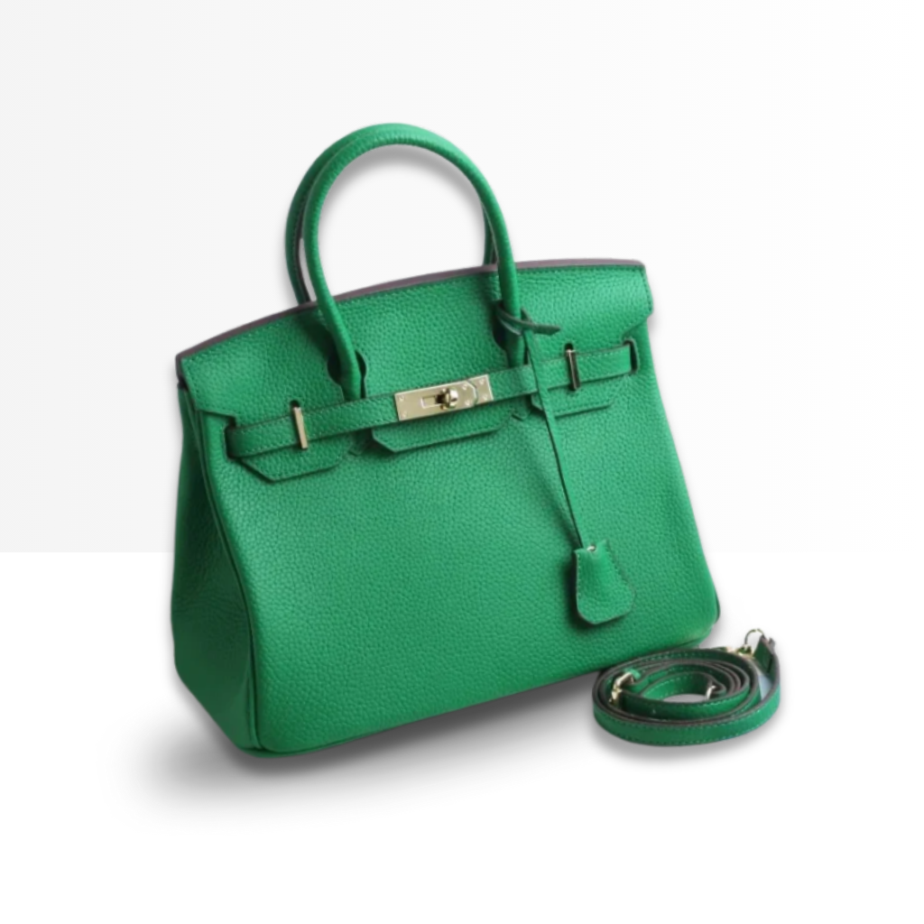 Auroli Leather Handbag