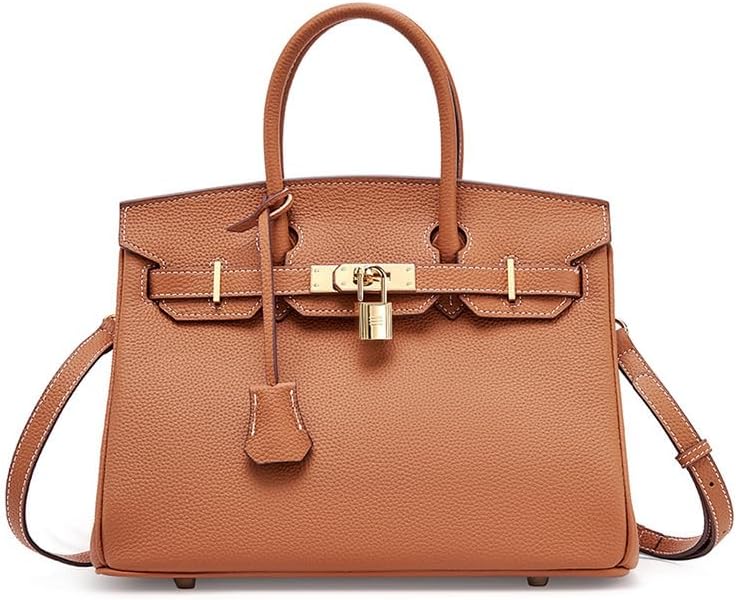 Auroli Leather Handbag