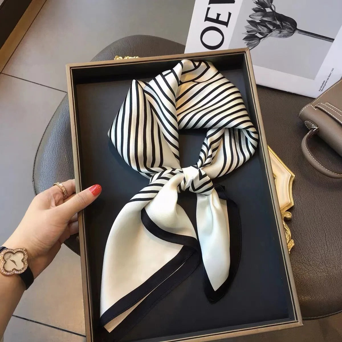 Auroli Signature Scarf