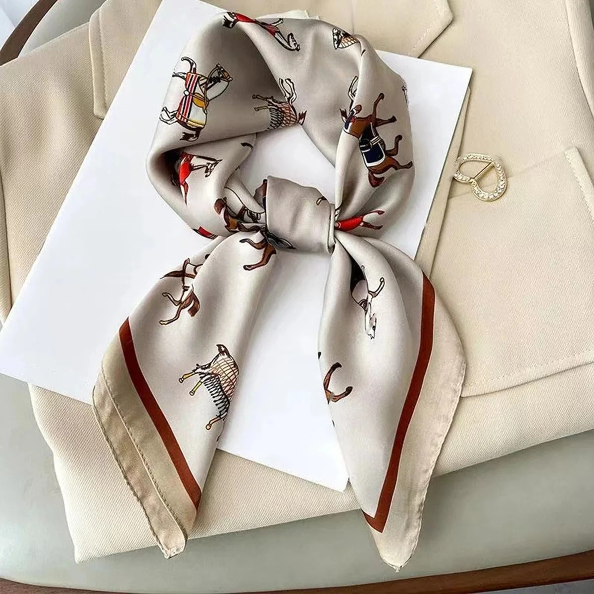 Auroli Signature Scarf