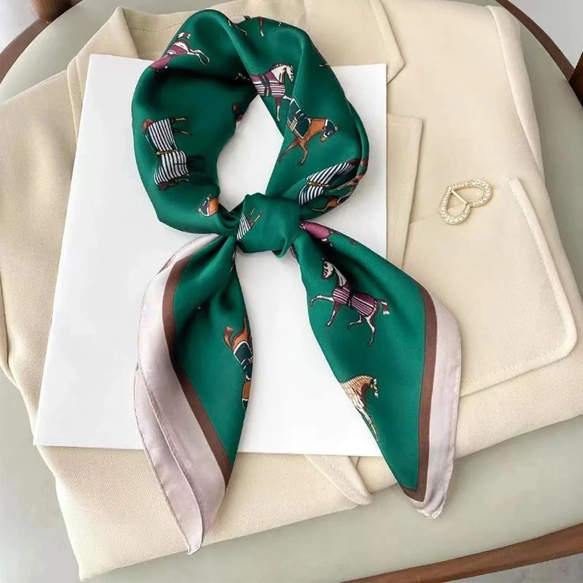 Auroli Signature Scarf