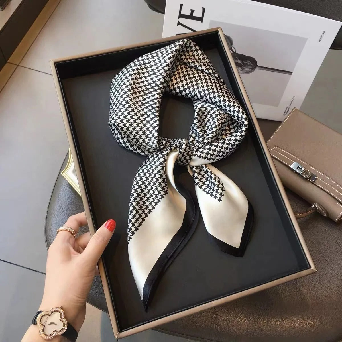 Auroli Signature Scarf