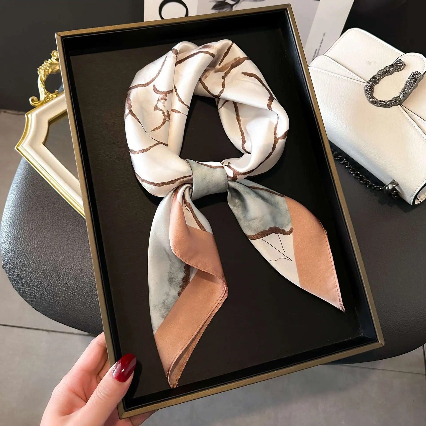 Auroli Signature Scarf