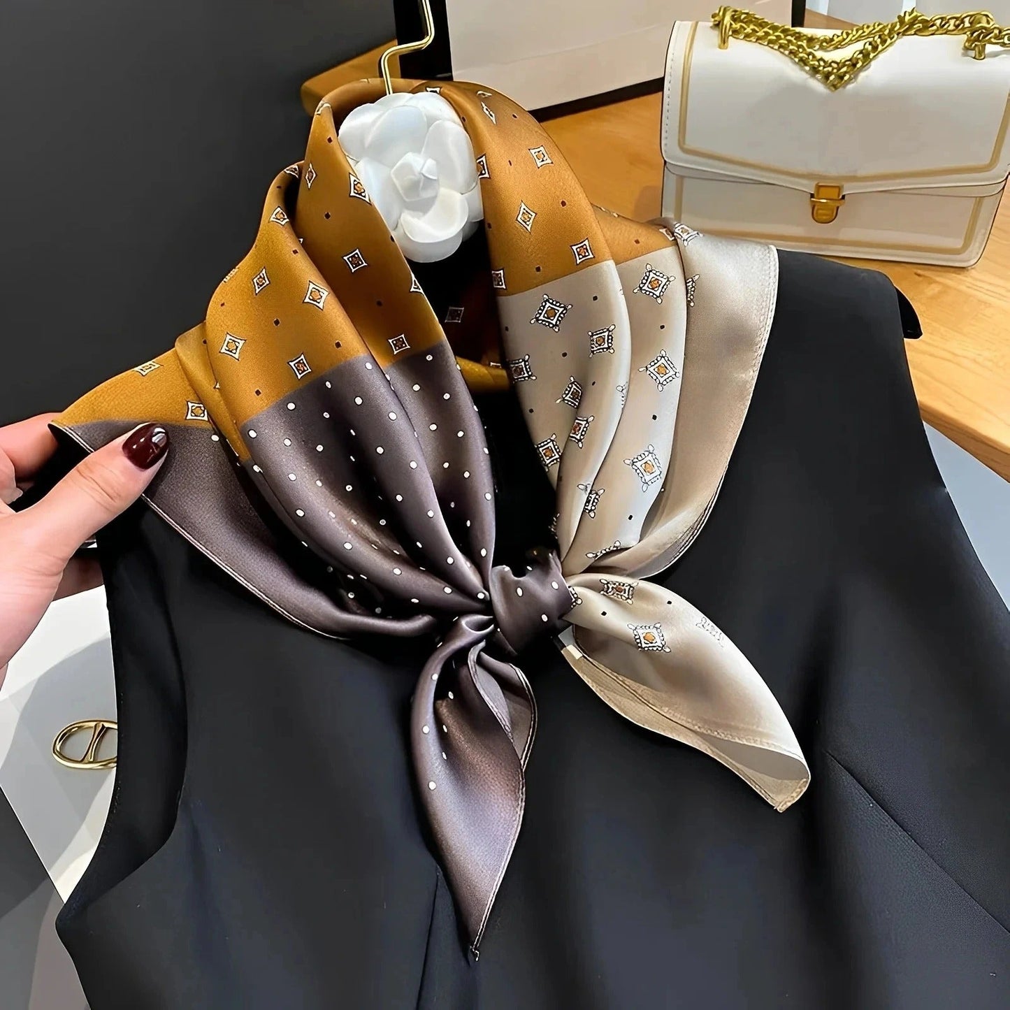 Auroli Signature Scarf