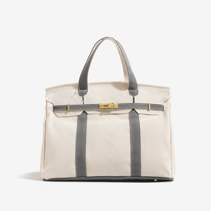 Auroli Boatkin Tote