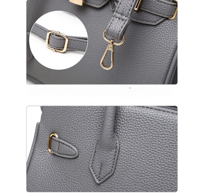 Auroli Leather Handbag