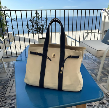 Auroli Boatkin Tote