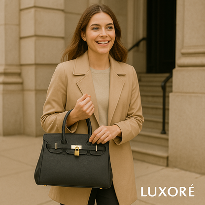 Auroli Leather Handbag