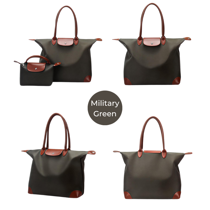 The Hudson Tote (+ FREE MINI TOTE)