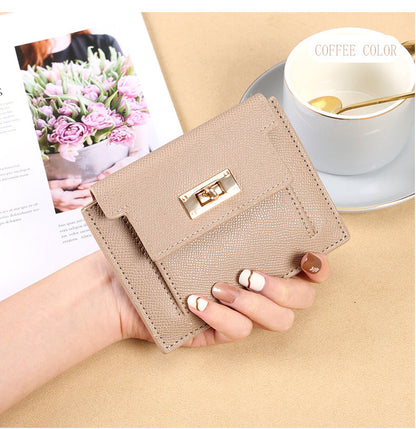 Auroli Leather Wallet