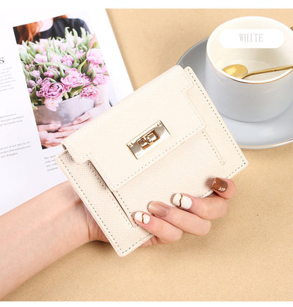 Auroli Leather Wallet