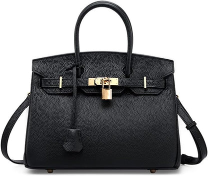 Auroli Leather Handbag