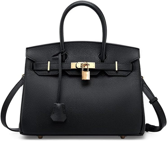 Auroli Leather Handbag
