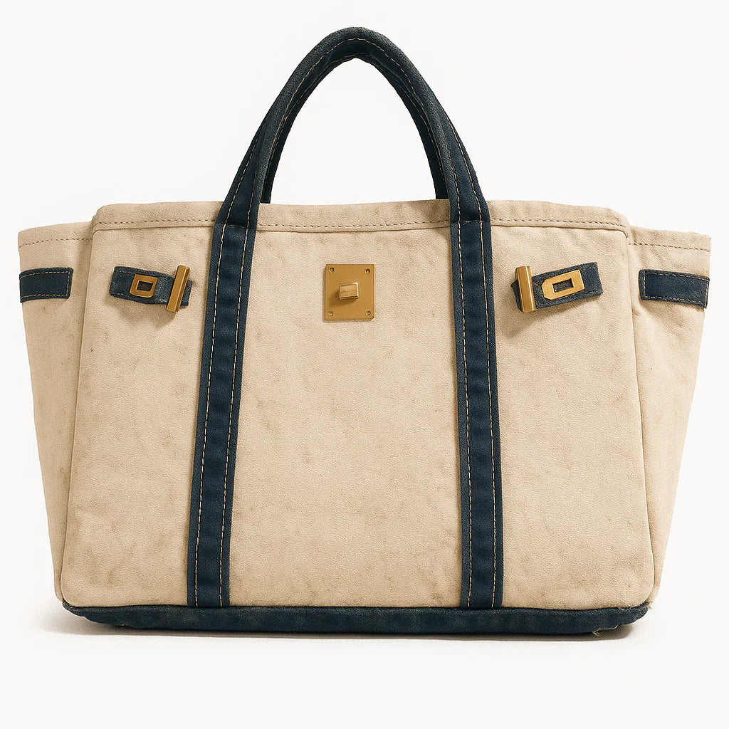 Auroli Boatkin Tote