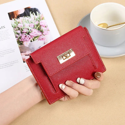 Auroli Leather Wallet