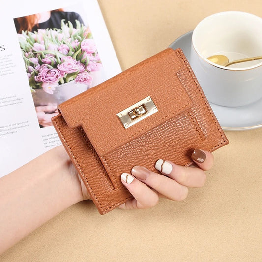 Auroli Leather Wallet