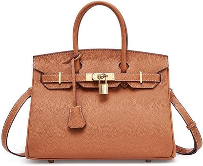 Auroli Leather Handbag